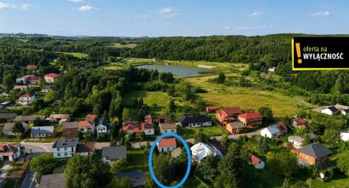 Rodzinny dom z klimatem w Bogorii obok zalewu