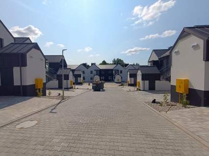 Nowe wykończone mieszkanie z ogródkiem - 4 pokoje