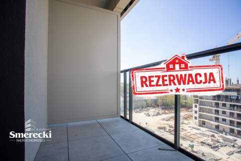 OSTATNIA dostępna kawalerka Wojciechowska Square