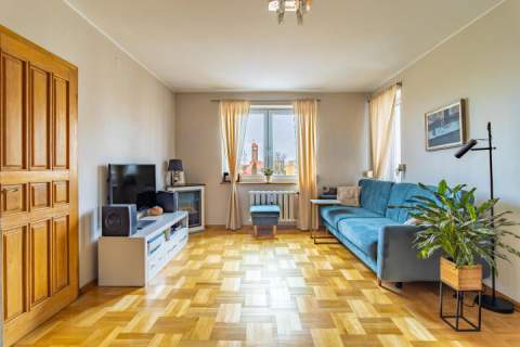 Przytulne 3 pokoje w budynku z cegły Retkinia ul. Rajdowa