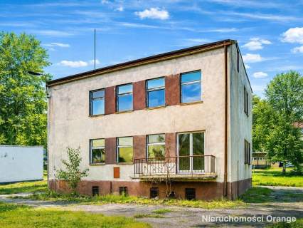 Budynek biurowy 500 m od Rynku