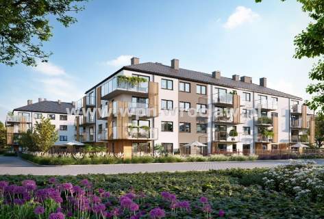 Nowe, gotowe 3 pok mieszkanie duży balkon Maślice