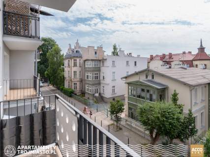 Stylowe Studio w Centrum Sopotu