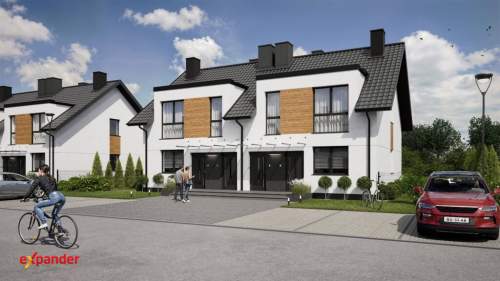 Nowe 58m / 3 pokoje / 1 piętro /balkon / 2 MP / 0%Prowizji