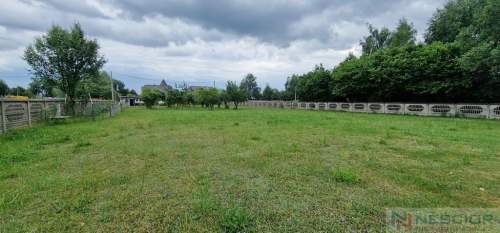 Duża działka usługowa 6000m2 w Grezów