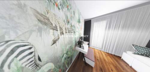 Dom Wolnostojący 140 m2 z tarasem w MNIKOWIE