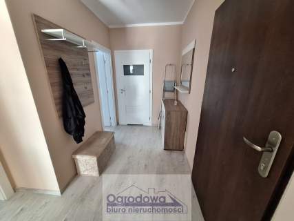 4 pokoje, balkon 19 m, miejsce parkingowe