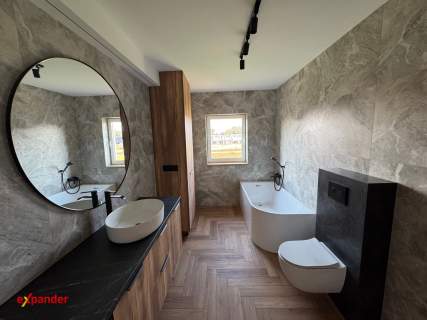 Aroniowa, 121m2, dwupoziomowe, bezczynszowe, WYKOŃCZONE - DO...