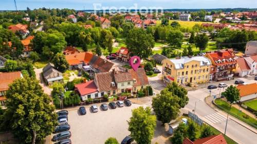 Mieszkanie inwestycyjne w centrum Mikołajek
