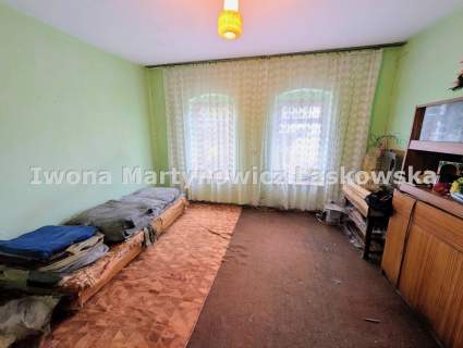 Bezczynszowe - 3 pokoje duży ogród, Gmina Rudna