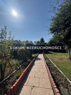Działka rekreacyjna ROD Krokus