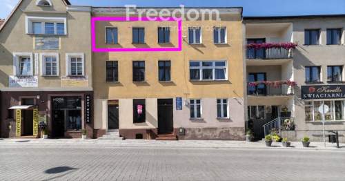 1-pokojowe mieszkanie do wprowadzenia