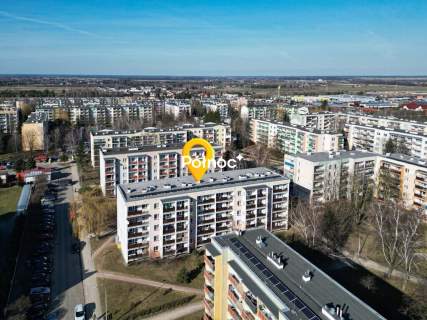 Przestronne mieszkanie 3-pok. Biała Podlaska