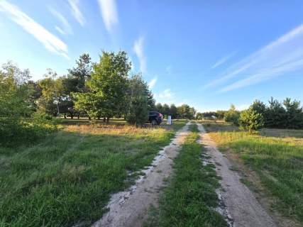 Działka budowlana Białka, 1 km od jeziora Białka