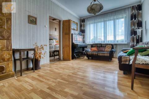 Dwa domy budynek gosp. na działce 1 900 m2 Centrum Jordanowa