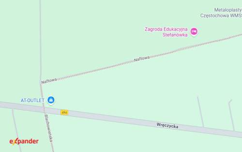 Działka 1,1ha