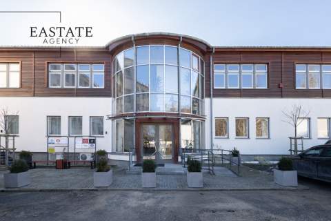 Biuro 33,30 m2, Darmowy Parking, Blisko SKM