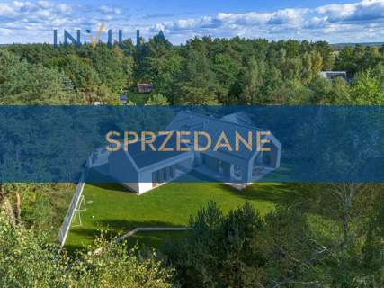 Nadmorski dom z sauną i apartamentem gościnnym