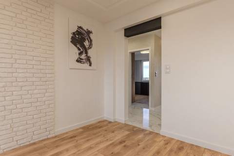 3 pokoje o pow. 48m2, balkon, po remoncie, umeblowane, Widok