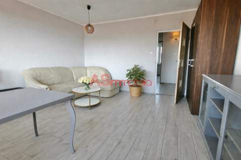 2 pokoje, 46m2 Warszawa Bielany, zielone osiedle