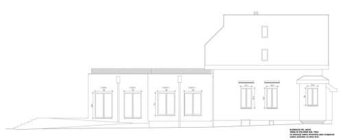 Budynek 410m2 Handlowo-usługowy z funkcją biurową
