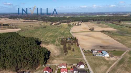 Działka pod zabudowę jednorodzinną- cicha okolica