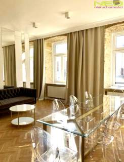 M-2 60 m 1 piętro Balkon Śródmieście