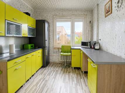 4 Pokoje Mieszkanie 81,80 m 4 Pietro Balkon