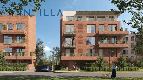 Apartament Inwestycyjny GEDANIA RIVERSIDE LIVING