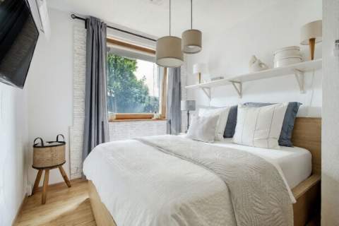 Apartament- dwa miejsca postojowe garaż w cenie