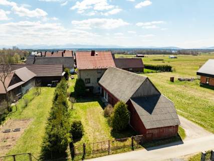 Dom jednorodzinny Lipnica Wielka