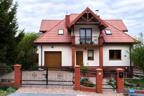 Przestronny dom dla rodziny w spokojnej okolicy pod Lublinem