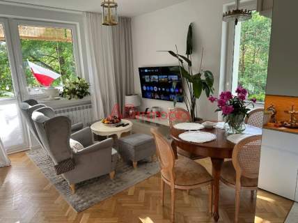 Mieszkanie 36 m2, 2 pokoje, balkon, Anin Warszawa