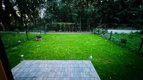 Apartament 56m, ogródek 80m, garaż na 2 auta