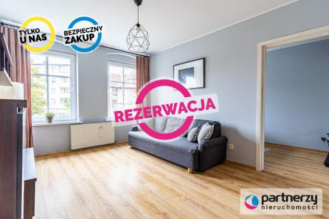 2-pokojowe mieszkanie w centrum Wrzeszcza