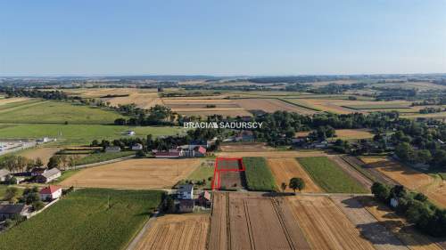 Twoje miejsce dla rodziny działka 1326 m