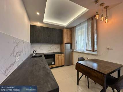 Ruczaj, komfortowe studio, balkon, wysoki standard