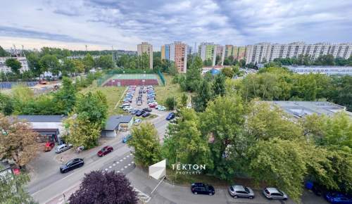 3 pokoje Balkon Oddzielna kuchnia