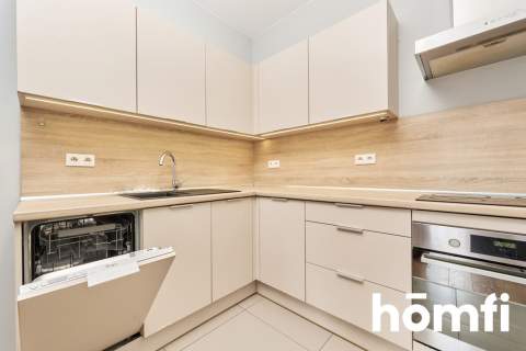3-pokoje w centrum Hubska Krzyki blisko PKP