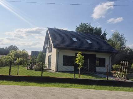 Dom 2020 Poddasze 2026 950 m Garaż 2-stanowiskowy