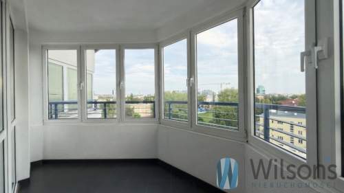 Wyjątkowy apartament z tarasem 33 m   Bliska Wola