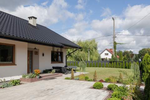 Dom dla rodziny, 3 sypialnie , działka 1200 m