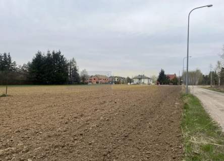 Działka budowlana na sprzedaż, 1543 m2, Łomianki