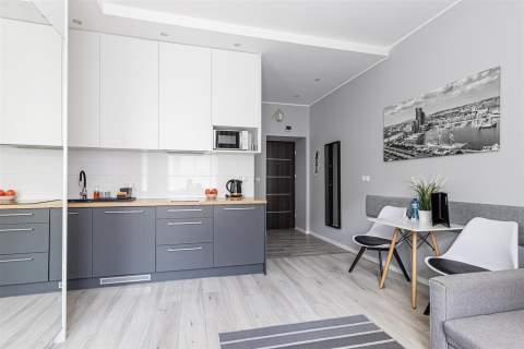 Mini-apartament na Świętojańskiej