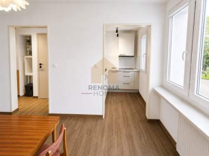 Biskupin 3 pokoje Po generalnym remoncie