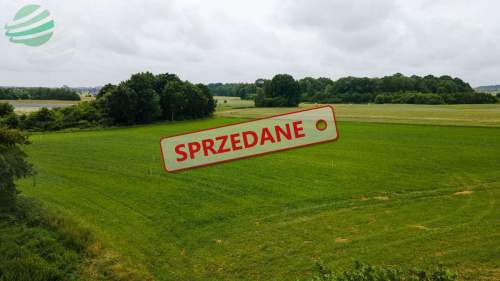 Działka budowlana blisko morza i Jeziora Wicko Ł