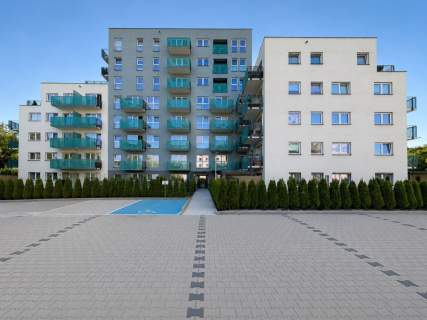 Mieszkanie 3 pokoje balkon os. Parkowe Gliwice
