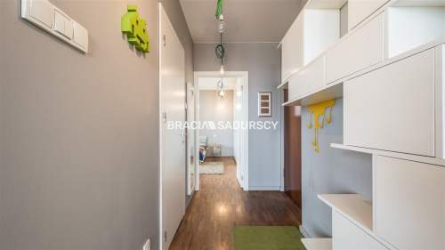 Stylowy apartament z widokiem na Kraków