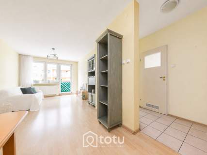2 duże pokoje balkon Garaż Rezerwat nad Wisłą