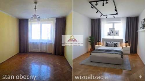 2-pokojowe mieszkanie na osiedlu Mickiewicza